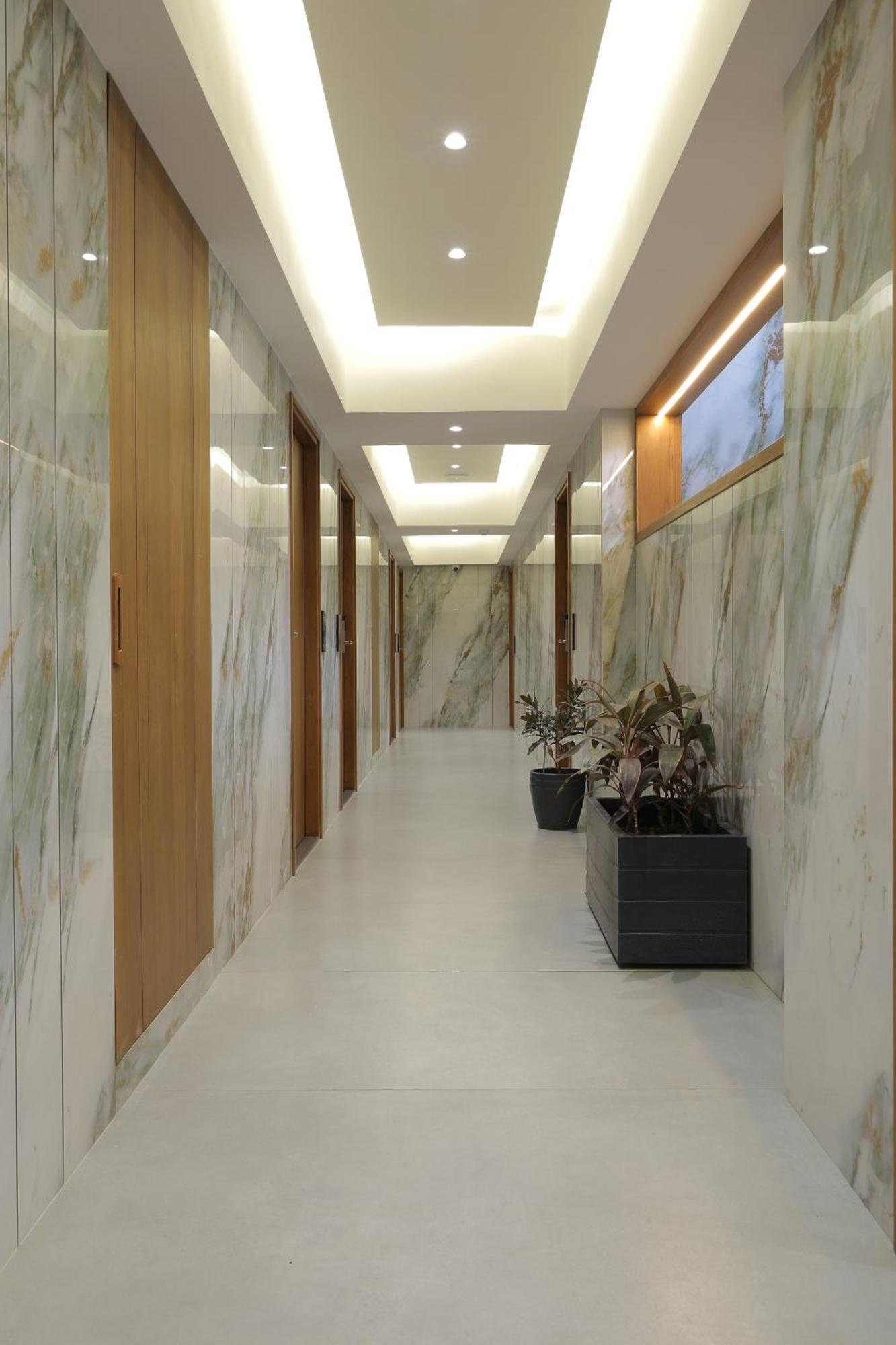 Plenteous Inn Ahmedabad Exterior photo
